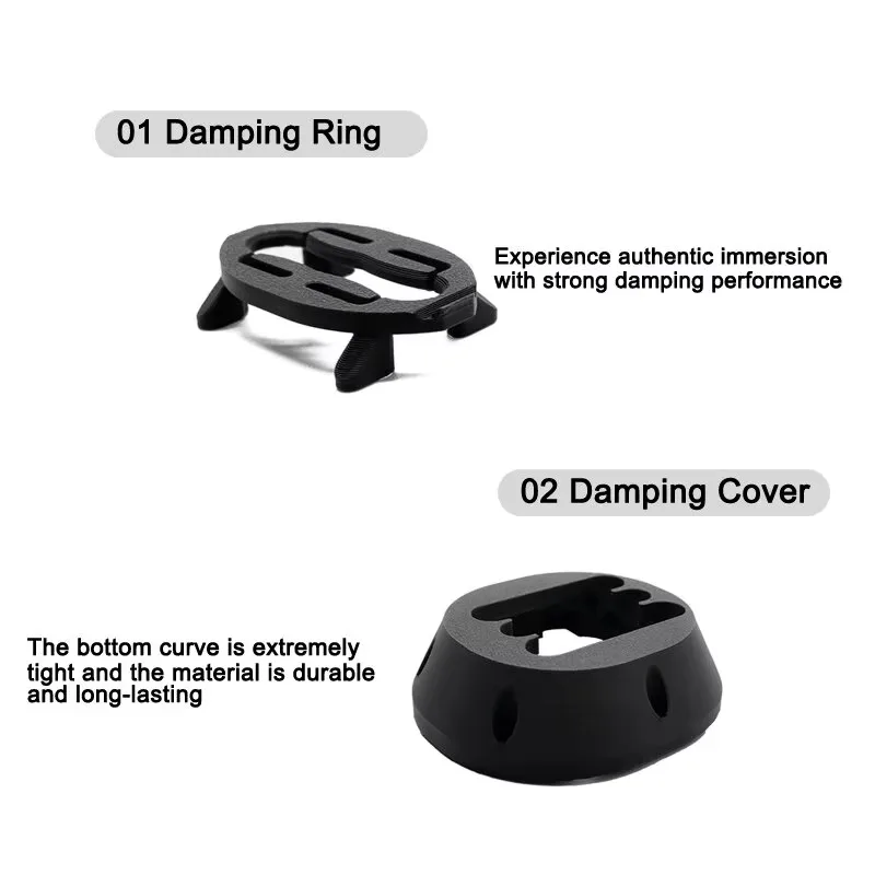 Damping Adapter For Logitech G27 G923 G29 H Gear Shifter Mod Improve feel SIMRACING sim racing