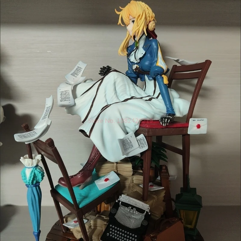 28cm High Quality Version Violet Evergarden Girl Toys Japanese