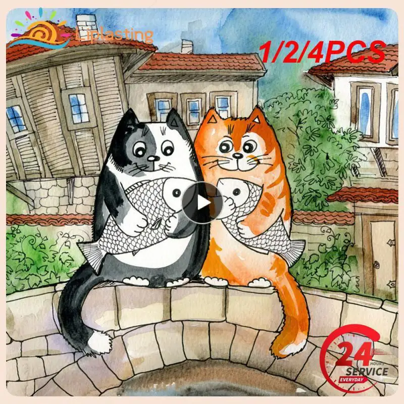 

1/2/4 шт., Детский пазл-головоломка