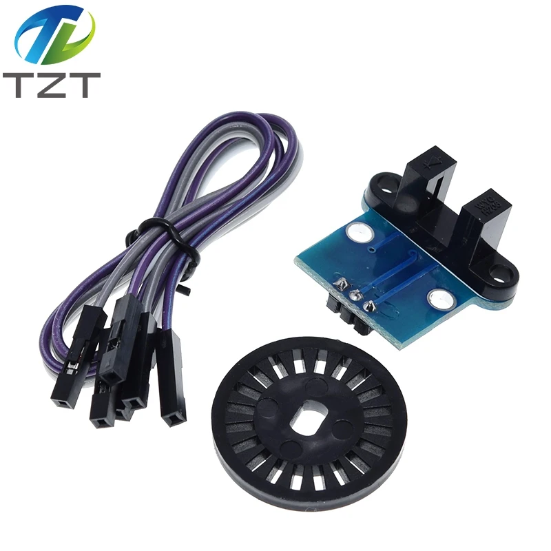 HC-020K Contapassi per motori - Encoder ruota HC-020K Contapassi per motori - Encoder ruota