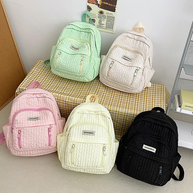 Summer New Women Mini Backpack Trendy Design Small Backpacks for Girls  Outdoor Leisure Travel Backpacks Mochila - AliExpress