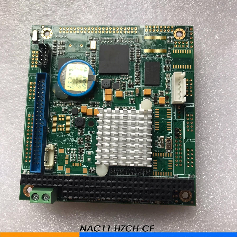 For NAC11 HZCH CF Motherboerd DM142C 1 PC 104 VGA