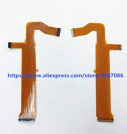 

2PCS For Nikon D750 Flex Cable FPC Mirror Box Flex Repair Part