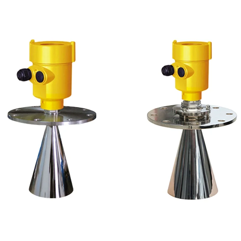 

Solid And Liquid Water Radar Level Transmitter Instruments Measuring