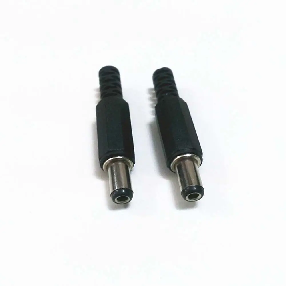 DC    ÷ 5.5mm x 2.1mm      Ŀ Ʈ, DIY Ʈ ĿͿ, 10 