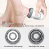 Foot Callus Remover, Electric Foot Grinder Exfoliating Foot Callus Dead Skin Remover Pedicure Tools Foot Care 2