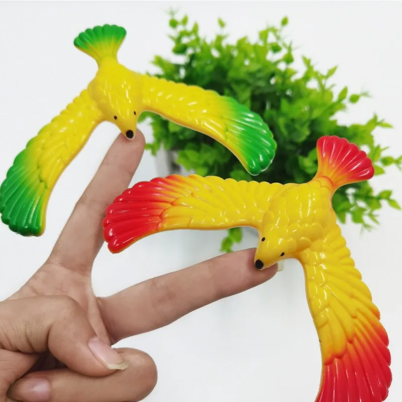 Balance Eagle Bird Toy for Kid Gift