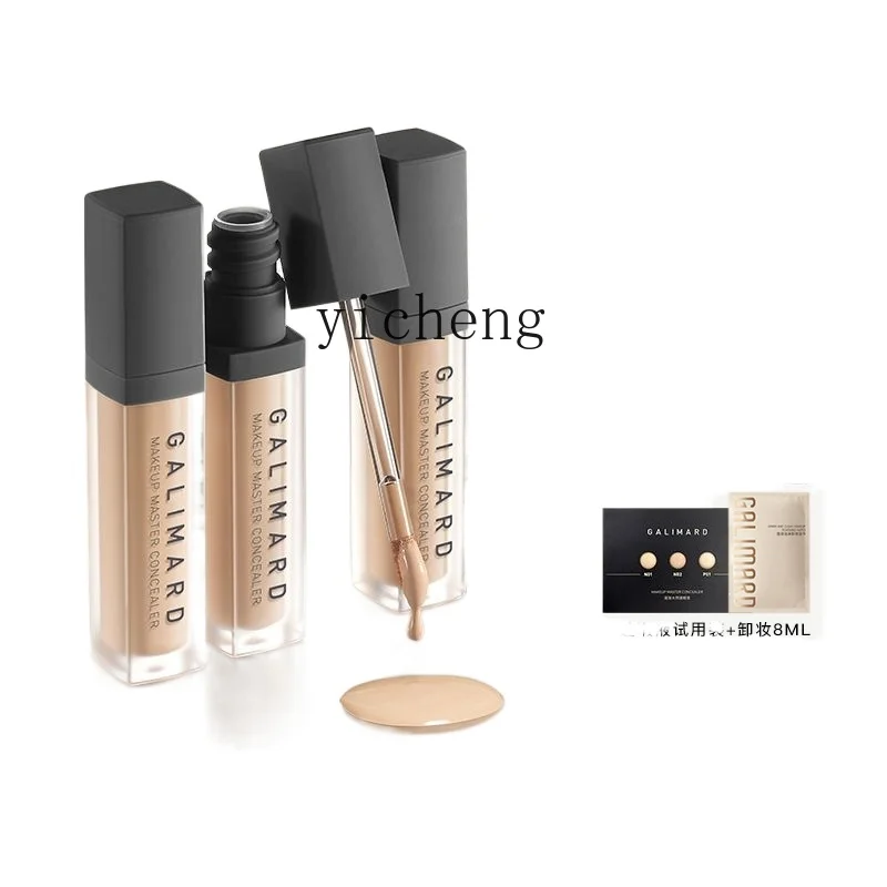 

YY Concealer Cream Cover Dark Circles Spots Acne Marks Moisturizing Smear-Proof Makeup