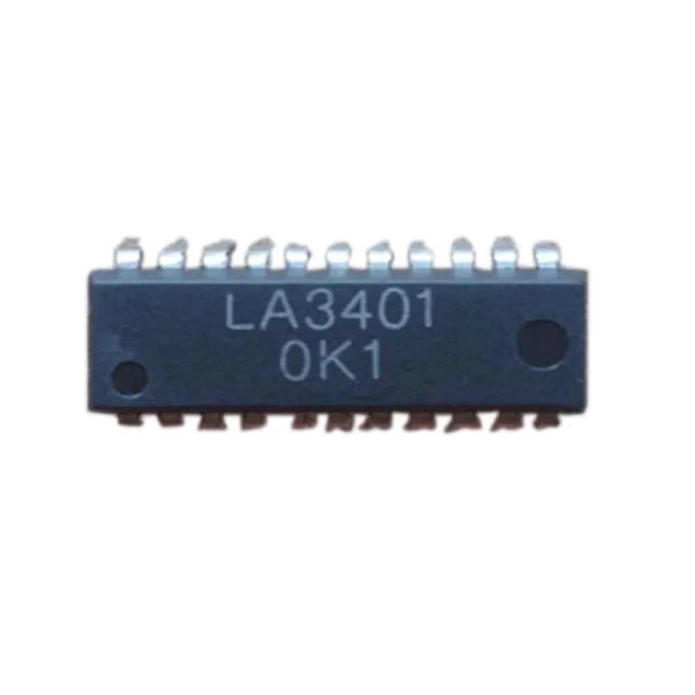 

1pcs/lot LA3401 LA 3401 DIP-22 In Stock