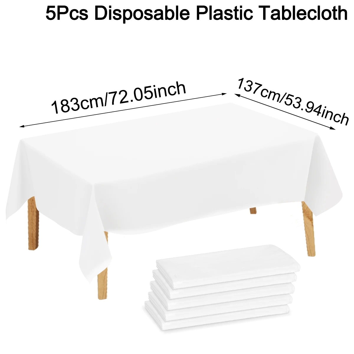 Choice Disposable Tablecloth image 8