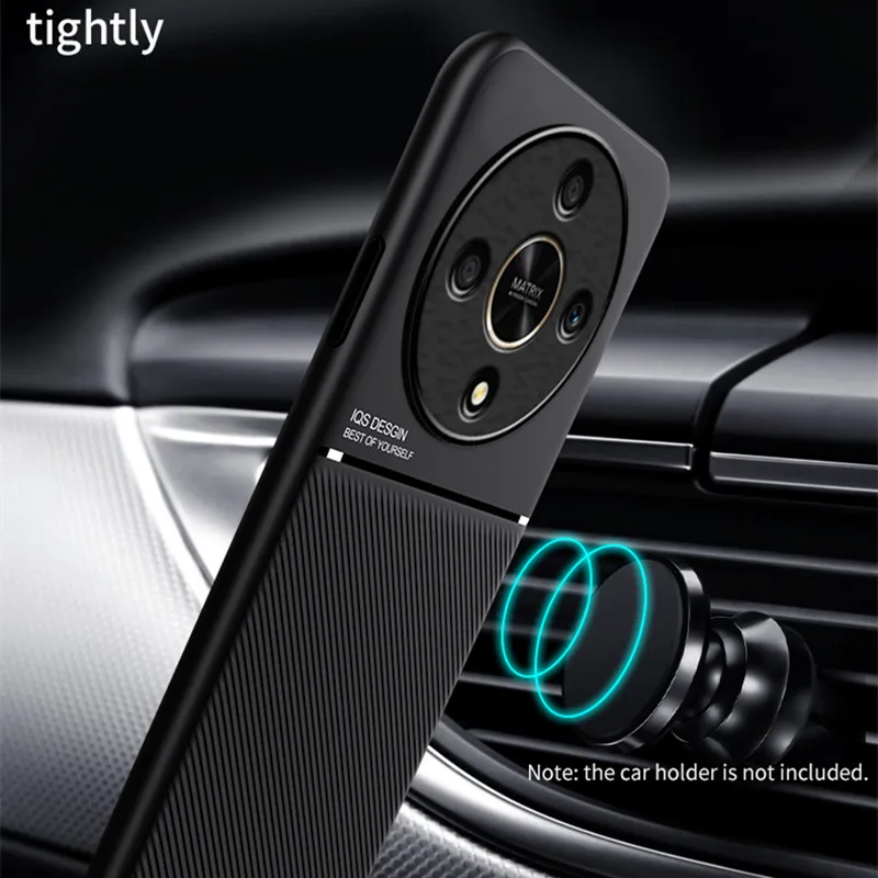 حافظة هونر X9b جلد فاخر مغناطيسي