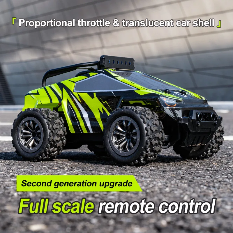 2.4G ̴ RC ڵ,  20 km/h ε ̽ , 2WD    Ʈ Ʈ,   峭, ũ 