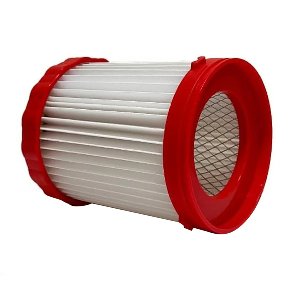 VF320H HEPA Vacuum Filter Replacement 2pcs for BOSCH 18V 2.6-Gallon Wet/Dry Vacuum Cleaner GAS18V-3/GAS18V-10L