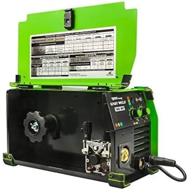 FORNEY Easy Weld 140 MP, Multi-Process Welder 2
