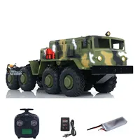 1/12 Scale CROSSRC BC8A RC Car RTR 8*8 Off Road Truck ST8 Radio Control Military Vehicle Model with Light Sound Toys Toucanhobby 1