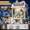 DIY Doll Machine Kids Coin Operated Play Game Remote Control Counting Mini Claw Catch Toy Crane Machines Music Doll Kid Toy Gift 6
