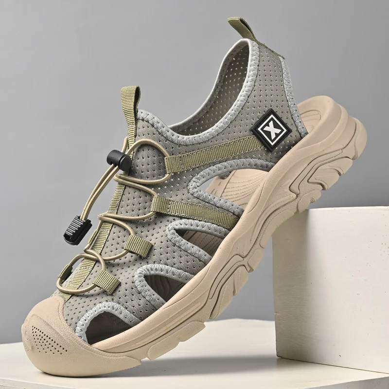 Sandali-fatti-a-mano-uomo-scarpe-estive-traspiranti-uomo-sandali-da