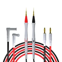 كبل أفوميتر i2C سيليكون (فيشة عدلة) – نحاس نقي (سن مطلي ذهب / ستانلس) 6