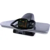 34" Large Steam Iron Press with LED Touch Screen, 1800W Steam Press with 5 Fabric Settings Language Conversion 1