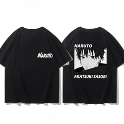 Premium Naruto Uzumaki Graphic Print Men's T - Shirt - 100% Cotton Luxury Designer Summer Tee - XXXL (3)