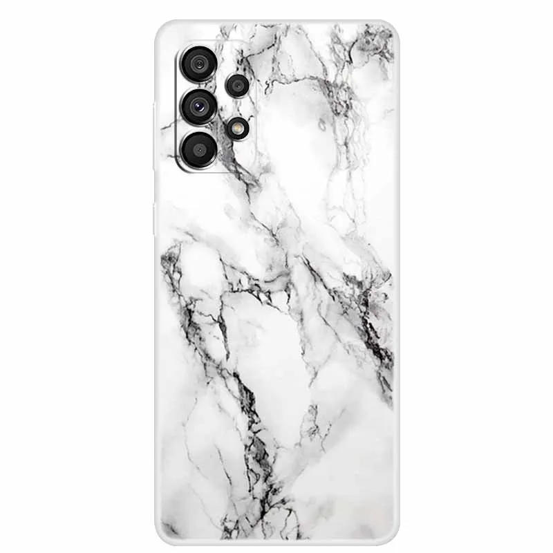 Clear Slim Silicone Printed Coque Cover - Soft TPU Protective Case