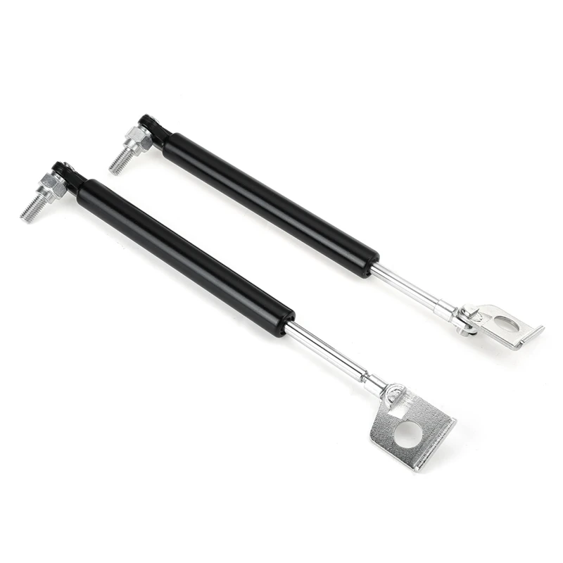 

4X Car Stainless Rear Tailgate Slow Down Gas Shock Lift Support Struts Damper For Amarok 2011-2020