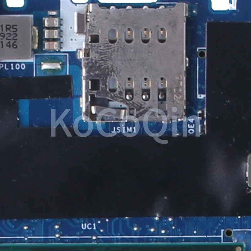 Latitude 7530 5290, LA-F391P, 039GGH, 0WHPNW, 0GRNH7