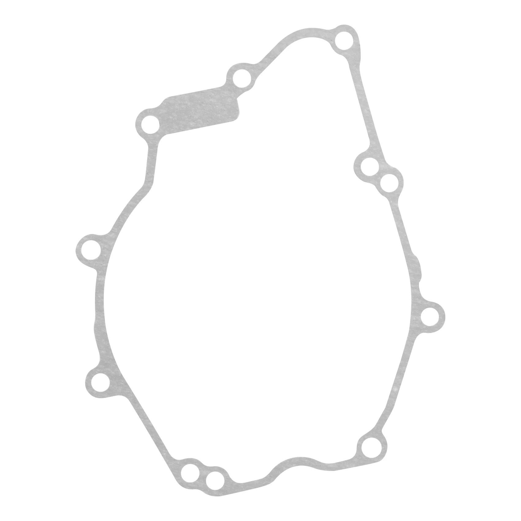 Motorcycle Engine Cover Engine Cover Protector Left Stator Cover Crankcase Engine for YAMAHA FZ6R XJ6S 2009-FZ6 2004-2010 2005 2006 2007 2008 2009 Motorcycle Accessories