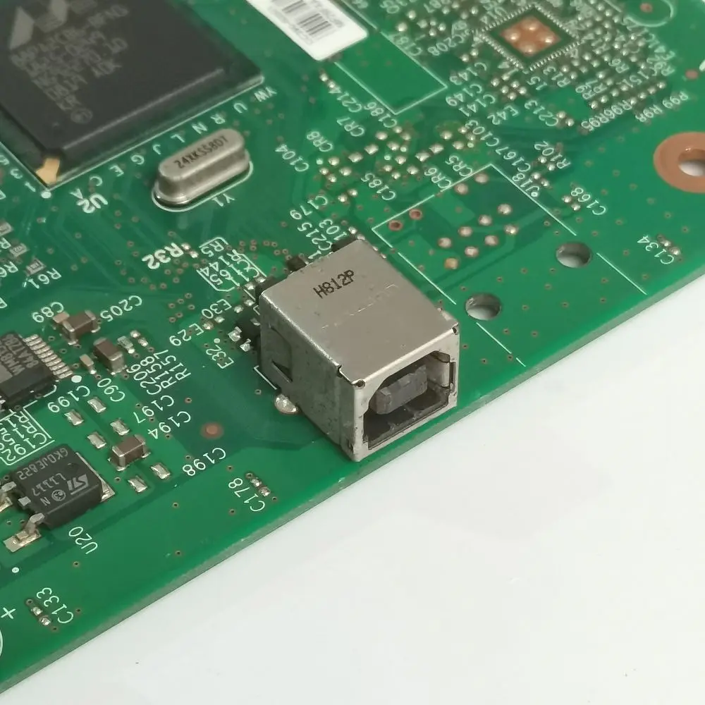 Formatter Pca para hp M1120 Mfp 1120 Placa Principal Mother Logic Board Cc39060001 - Imagem 5