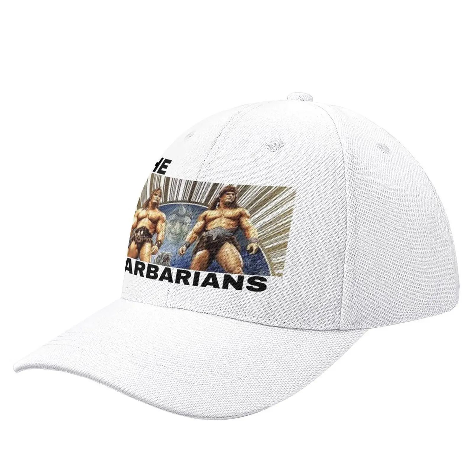 

The Barbarians (1987 film) Baseball Cap Thermal Visor Hats Hat Man Luxury Men'S Cap Women'S