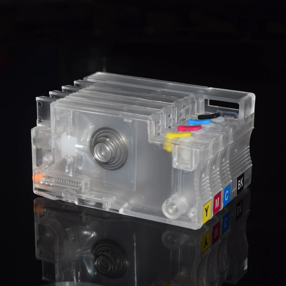 HP用チップなしのインクカートリッジ、詰め替え用インクカートリッジ