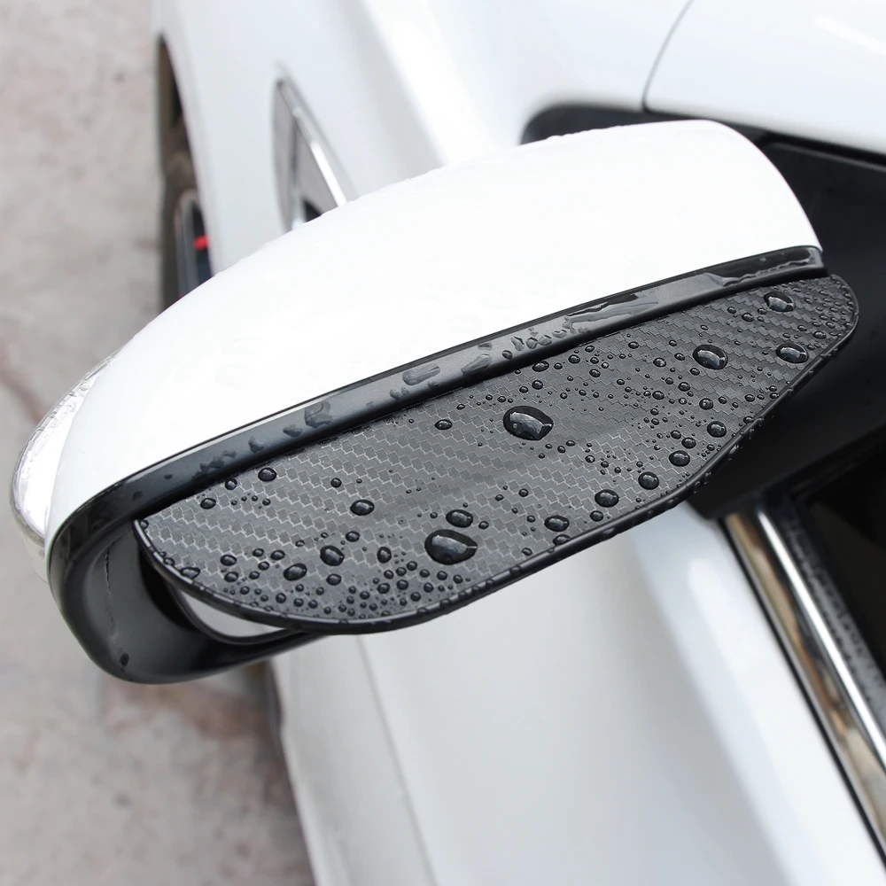 Car Rain Eyebrow for Peugeot 206 207 208 301 307 308 406 407 408 508 2008 3008 5008 108 RCZ 607 4008 Rifter 107 306 Accessories