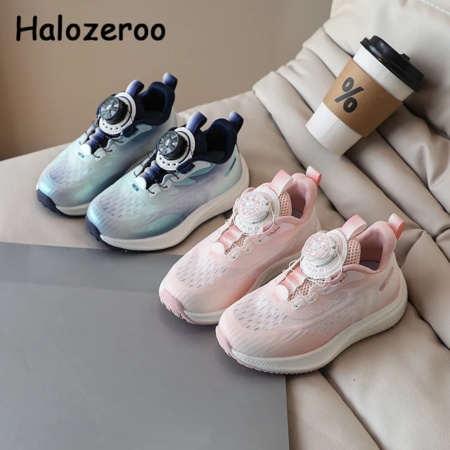 Kids Heart Casual Sneakers Baby Girls Pink Shoes Children Slip On Chunky Sneakers  Boys Brand Sport Sneakers Trainers For Autumn - AliExpress