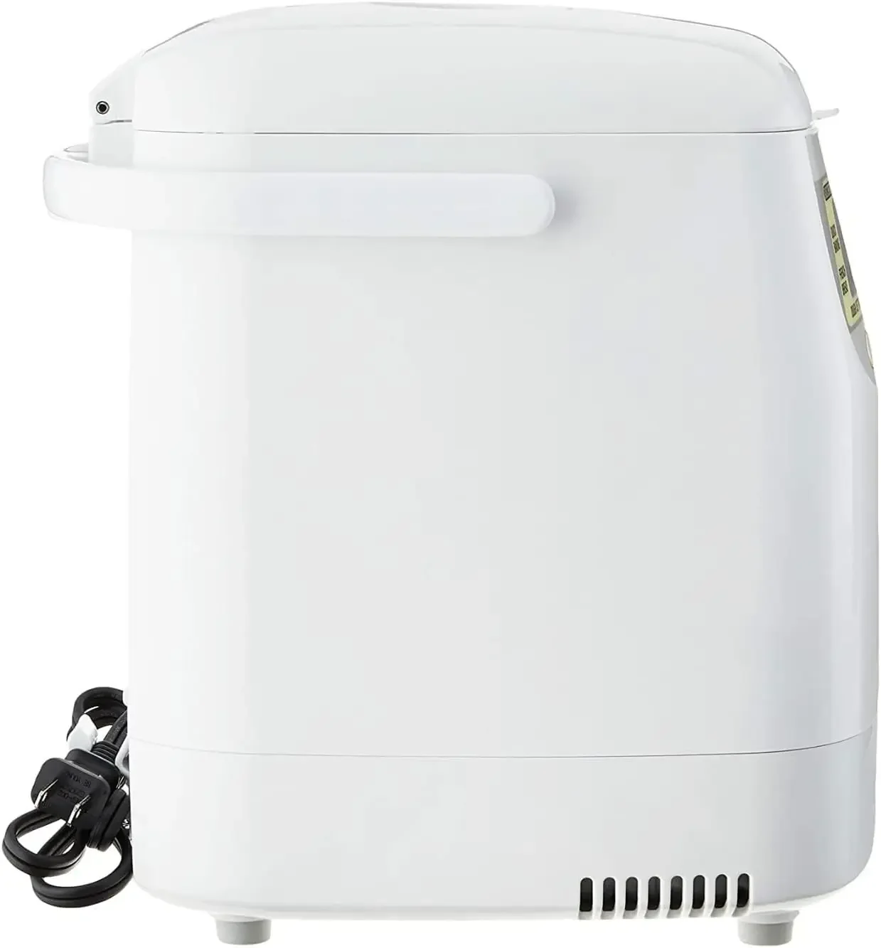 Home Bakery 1-Pound-Loaf Programmable Mini Breadmaker 6