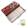 Chinese Mahjong Game Set 144pcs Classic Mini Tiles For Family Gathering For Chinese Style Game Play Family Leisure Time 1