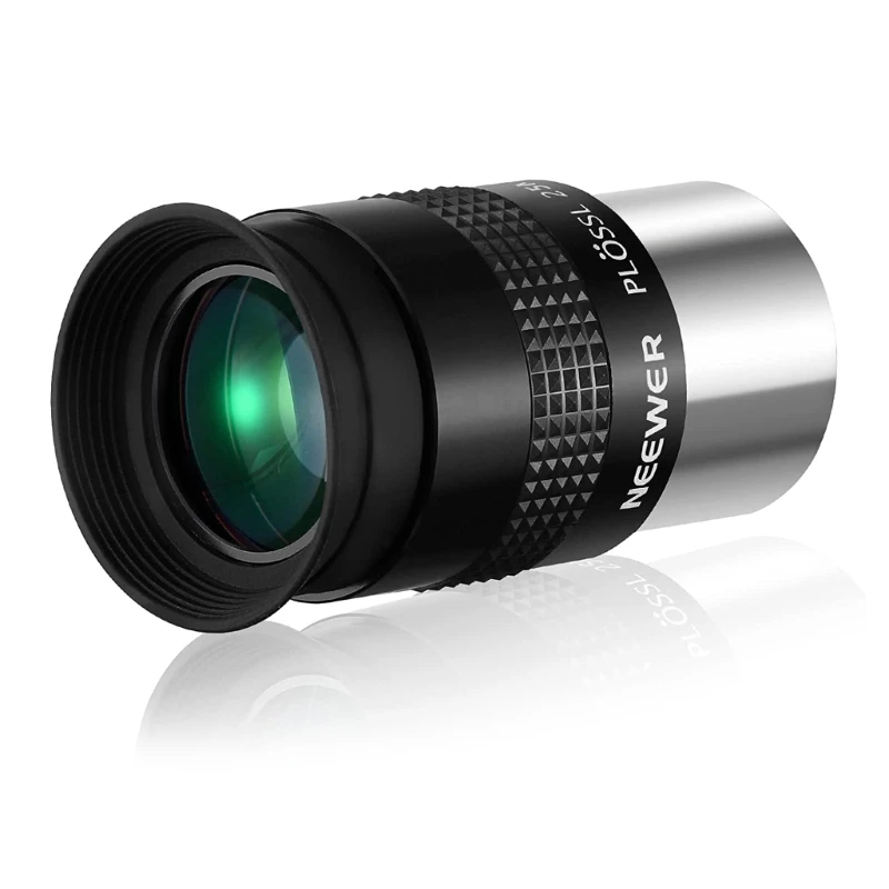 

for Plossl Eyepiece Lens 1.25inch 25mm Fully MultiCoated Metal Lens Eyepiece Astronomy Drop Shipping