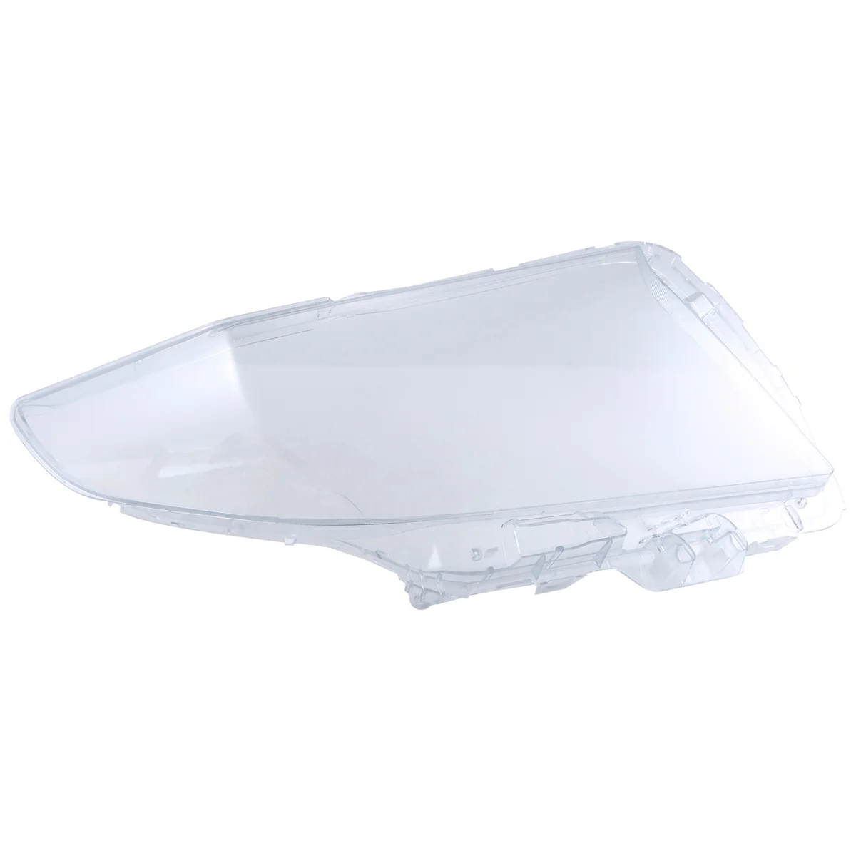 

Right Car Headlight Lens Cover Head Light Lamp Shade Shell Lens Lampshade for Toyota Alphard 2014 2015 2016 2017