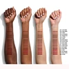 6pcs Face Secret Lip Liner Pencil Set,Ultra-Fine,Smooth Long Lasting Waterproof Matte Velvet,Brown Mixed Color 5