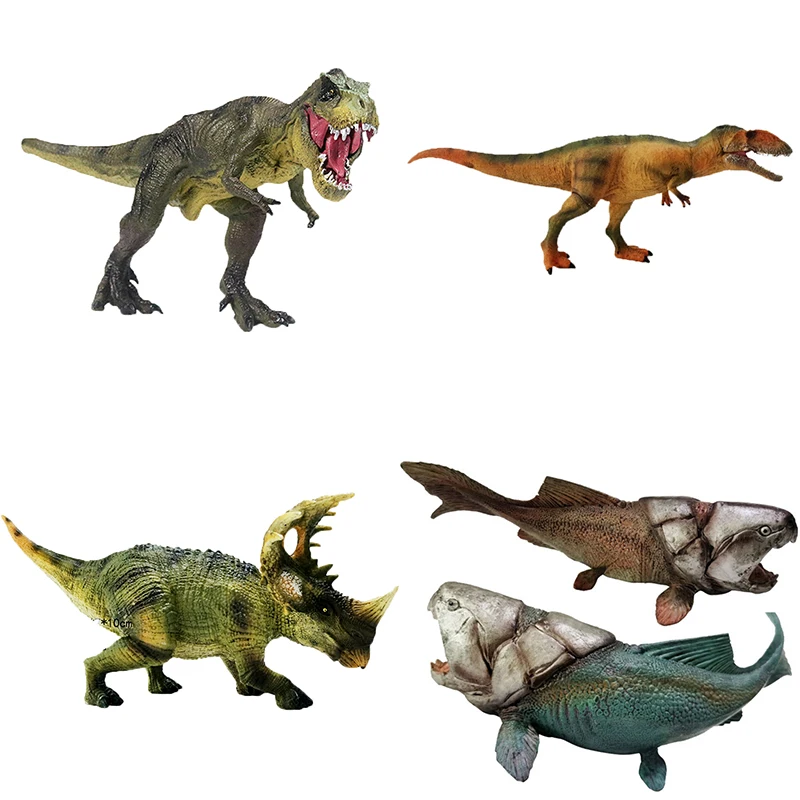 

Disney Anime Jurassic Dinosaur Toy Model For Children Dinosaur Park Parent-child Interactive Game Doll Toy Models For Children