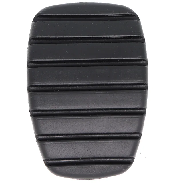 Upgrade your driving experience with the Brake Clutch Pedal Pad Cover