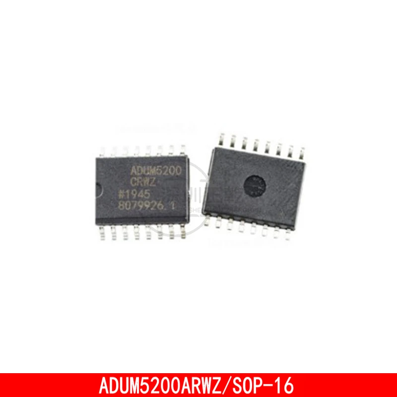 1-10PCS ADUM5200ARWZ ADUM5200CRWZ SOP-16 Digital isolator IC