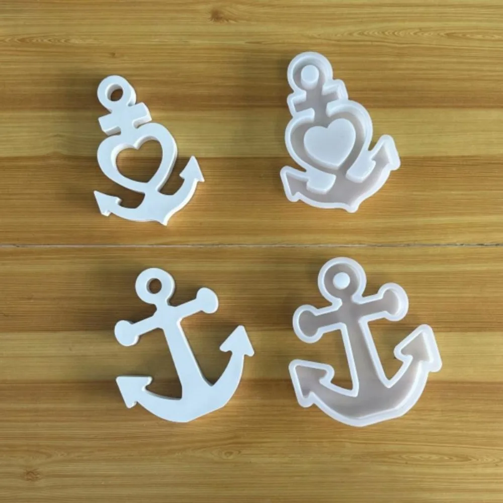 Anchor Silicone Molds 2