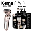 KEMEI KM-1622 Five in One Electric Multifunctional Nose Hair Clipper Shaver Hair Clipper 1