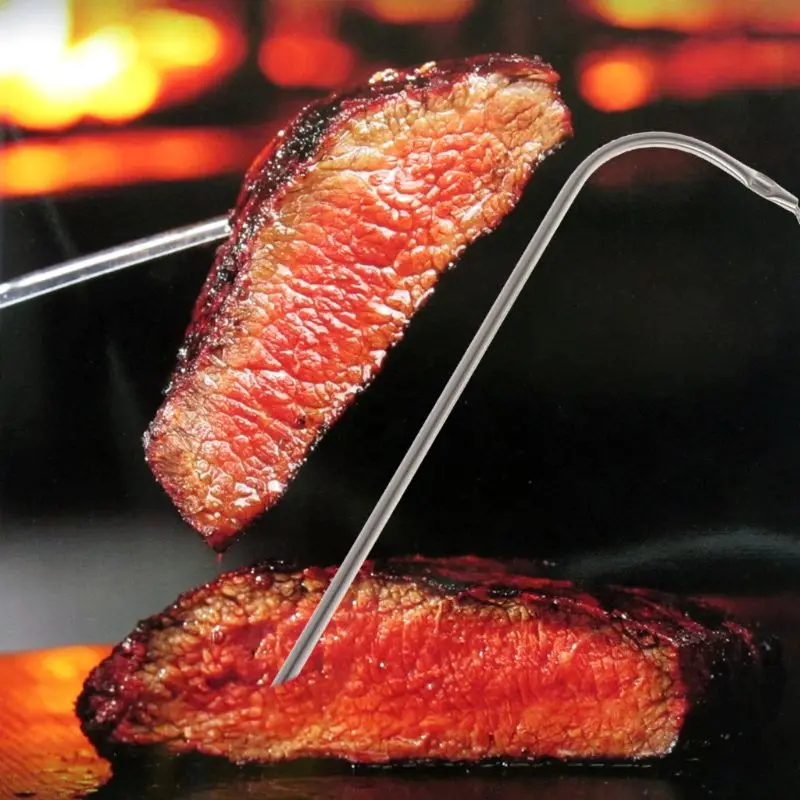 Thermometer Replacement Probe Grill Meat Thermometer Replacements Barbecue Grill meat thermometer