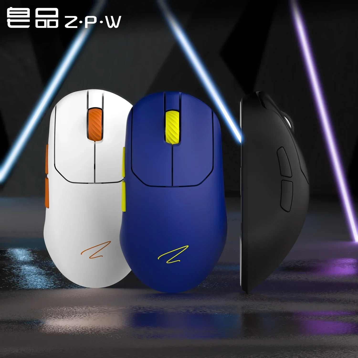 マウス・トラックボール Zaopin ZPW MAX PAW3950 8000Hz Zaopin ZPW PAW3950 8K Wireless 47g Gaming Mouse – mechkeysshop