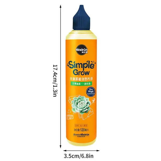 Növényi Növekedési Hormonok 120 Ml Gyümölcs- És Növények Növekedése Termés Fokozó Növény Kaktusz Tápanyagok Díszek Zöldségfélékhez - Image 6