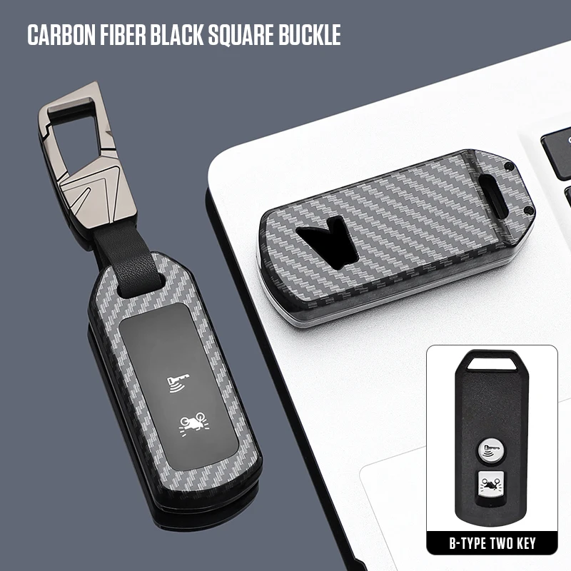 혼다 SH 125 포르자 350 250 750 ADV 150 X-ADV SH150i SH300 150 PCX 125 2020-2023 키체인 키 커버용 키 케이스 홀더