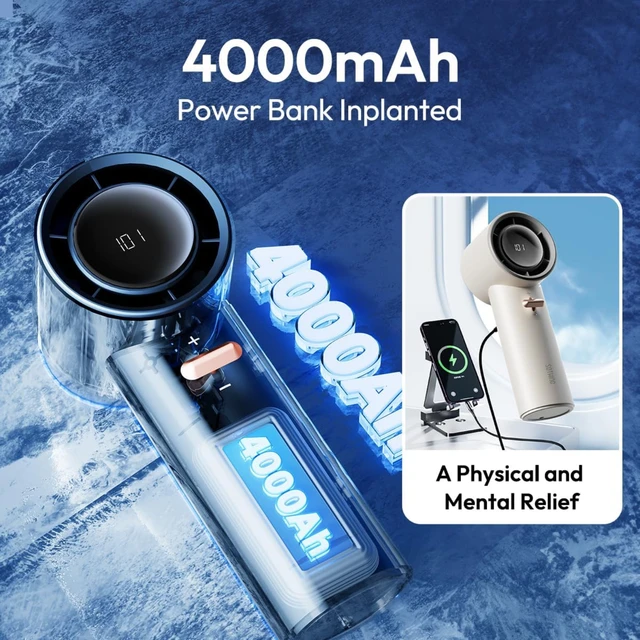 Fans handheld Floor standing fan Neck cooling tube Pocket fan Mini fan portable usb Ac portable Ventidador cuello Bbq fan Fan 4