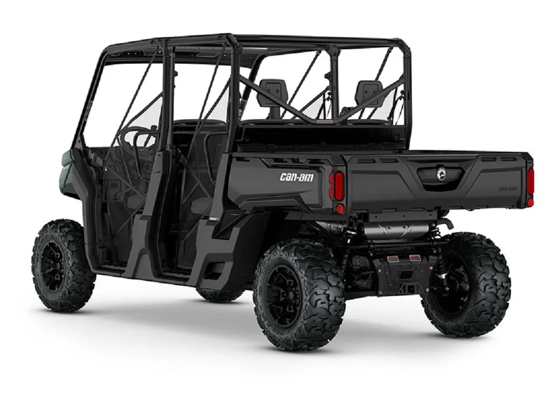 

EASY NEW 2021/22 Can-Am SSV DEFENDER DPS HD9 GN 22