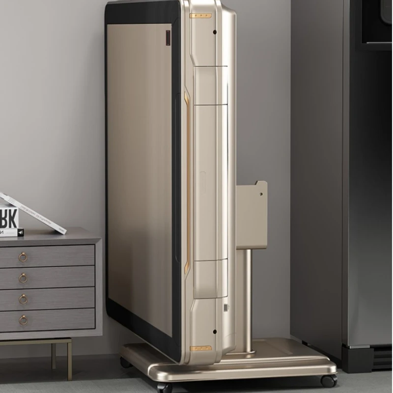 

Electric multifunctional mahjong table